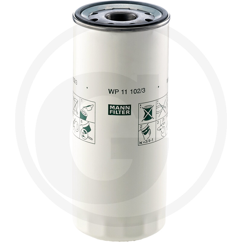 MANN FILTER Filtre à huile · réf. 565WP11102.3