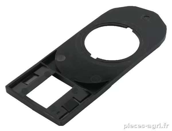 Plauqe de montage M22S-STDDX · réf. M22SSTDDX