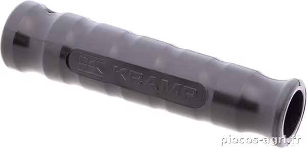 Protection de flexible 8 mm noire · réf. HD000179