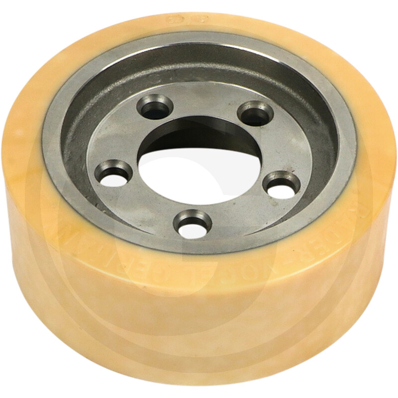 Räder-Vogel Roue motrice vue 2