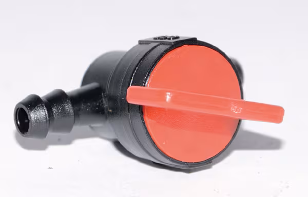 Robinet Essence · réf. 28324OW