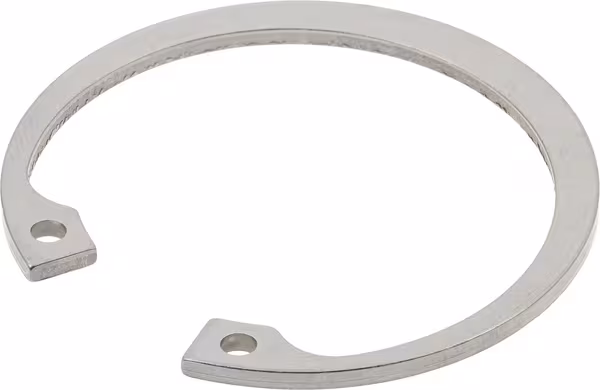 Circlip intérieur 40x1,8mm DIN472 Acier inoxydable Kramp · réf. 47240RVS