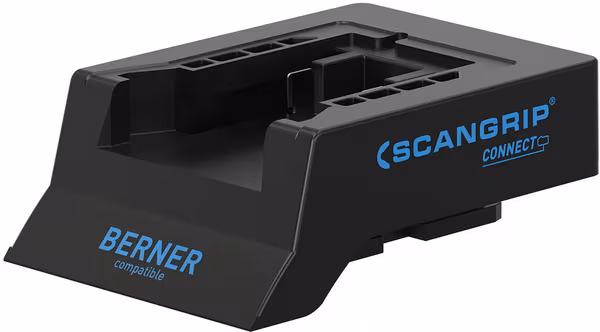 Connecteur Berner · réf. 036155CSCAN