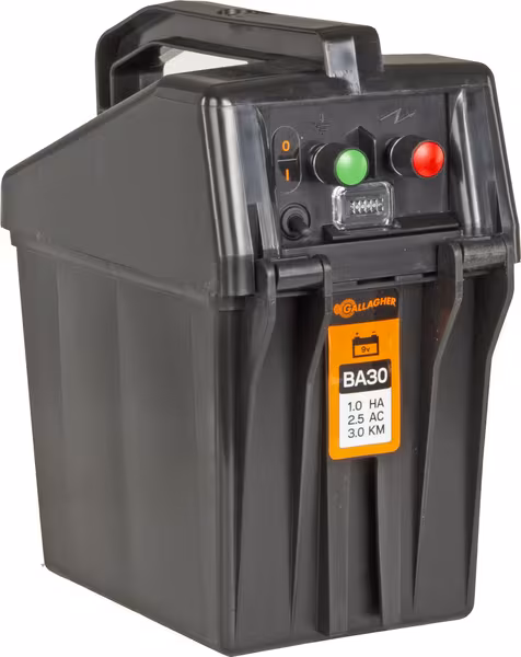 Électrificateur BA30 · réf. 356303GAL