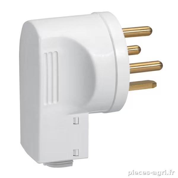 Fiche 3P+T 32A · réf. LEG055805