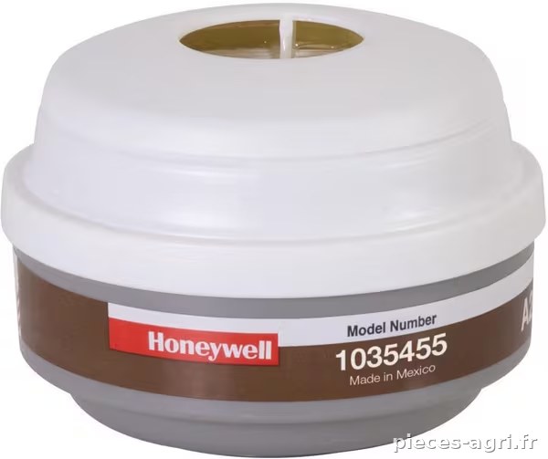 Filtre à baïonnette Honeywell-North A2P3 (8x) · réf. 1035455