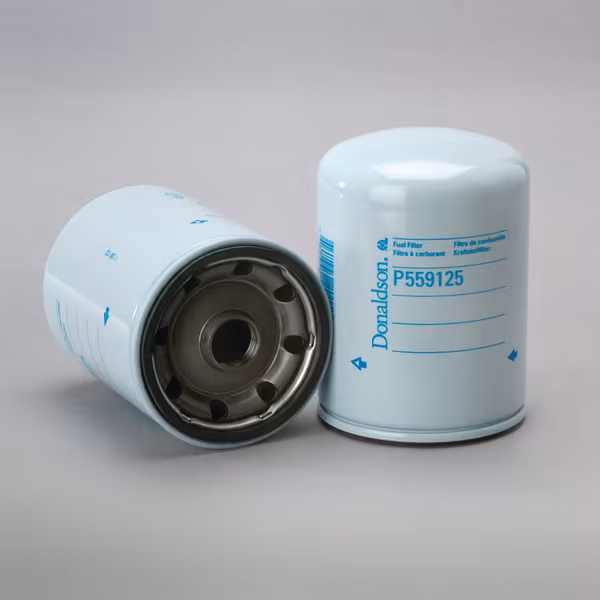 Filtre à carburant à visser · réf. P559125
