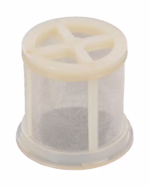 Filtre goulot de remplissage vue 2