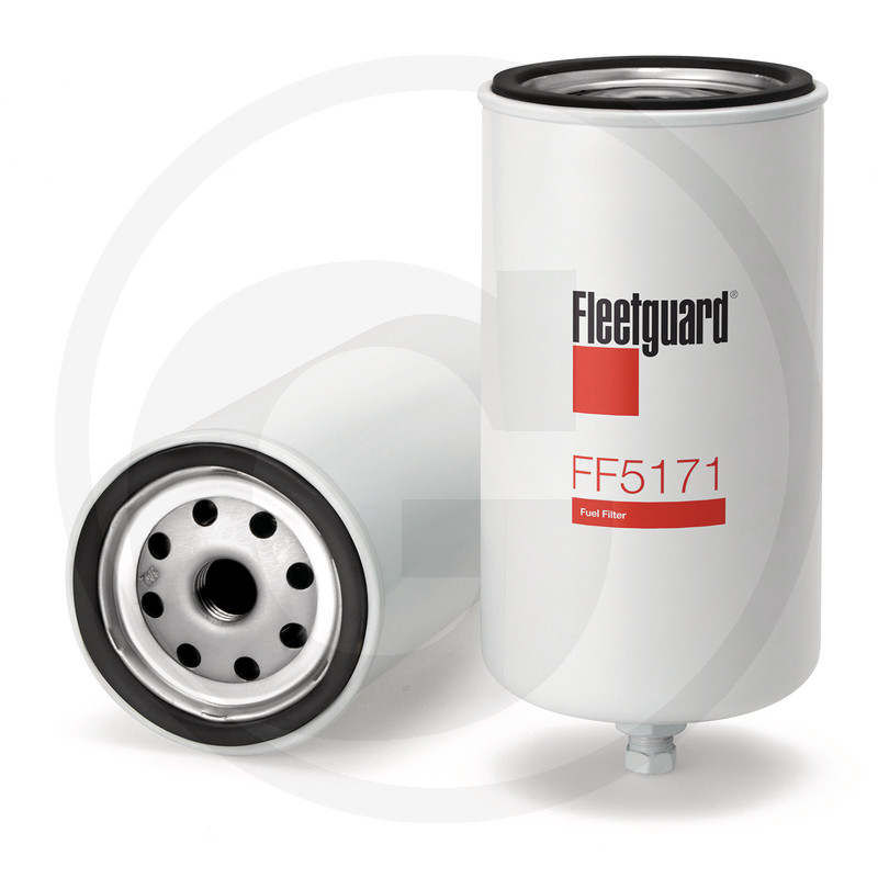 Fleetguard Filtre à carburant vue 2