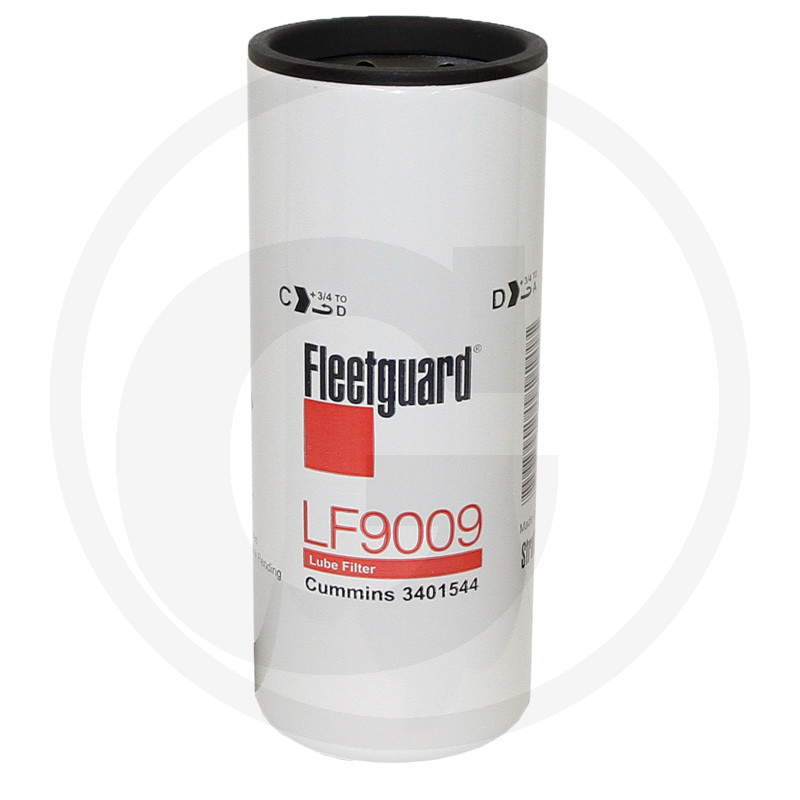 Fleetguard Filtre à huile moteur · réf. 739LF9009