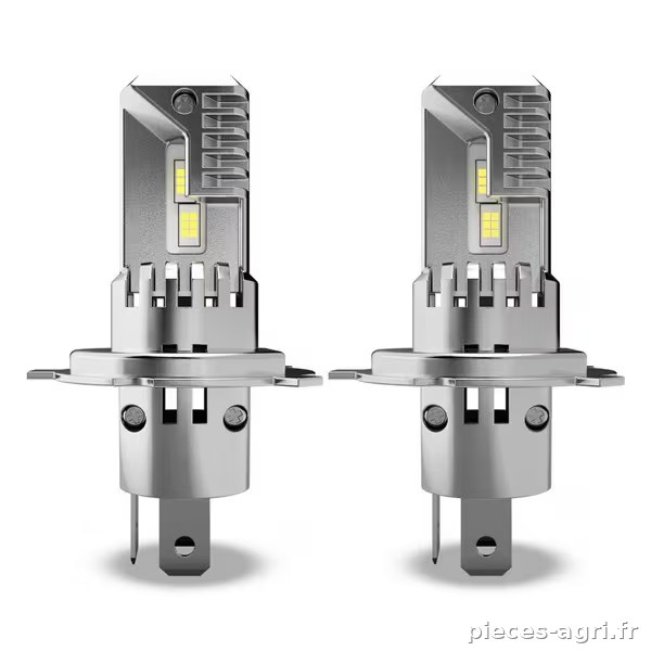Kit d'ampoules LED H4/H19 12V LEDriving® HL EASY GEN 2 · réf. 4062172406918