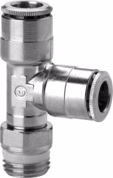 Raccord enfichable T · réf. S64401038