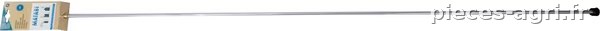 Rallonge de lance en aluminium de 1,5 m · réf. SPM83460872