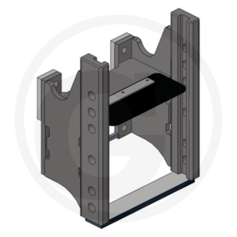 Scharmüller Support d'attelage · réf. 77700111110