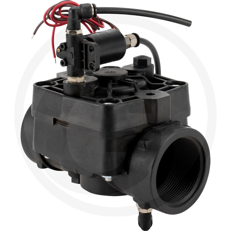 TECNIDRO Regelventil Serie VEP IG 2", 30 m³/h vue 3