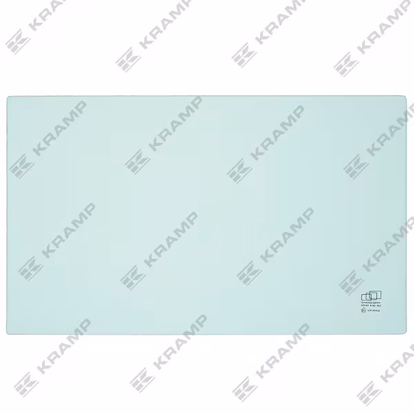 Vitre avant inférieure · réf. CCGBOB046