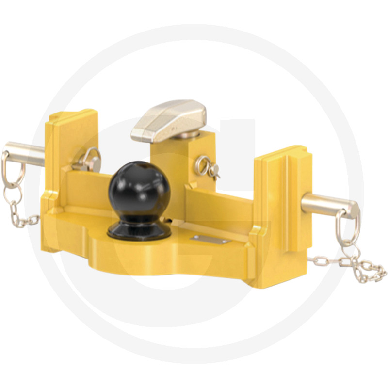 Walterscheid Attache coulissante système 80 avec broc · réf. 770KB8389